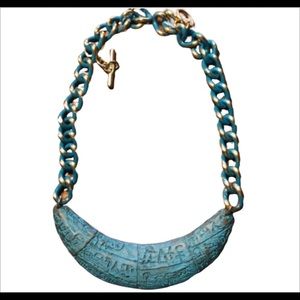 Vintage Tribal Necklace.